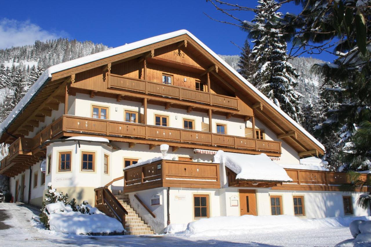 Zur Guten Einkehr Bayrischzell Dış mekan fotoğraf