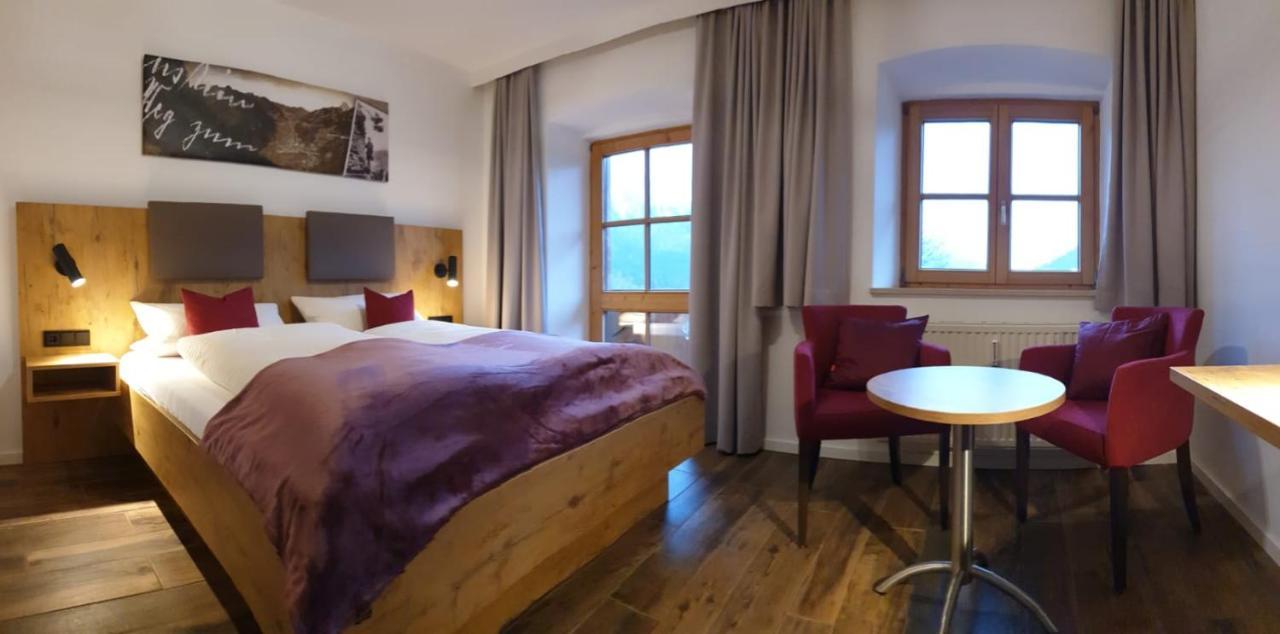 Zur Guten Einkehr Bayrischzell Dış mekan fotoğraf