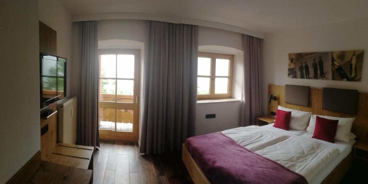 Zur Guten Einkehr Bayrischzell Dış mekan fotoğraf